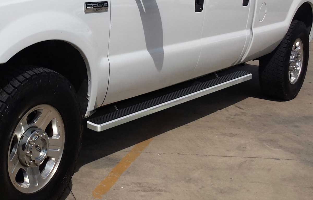 iBoard iBoard Running Boards Ford F250/F350 Super Duty Crew Cab 19992015