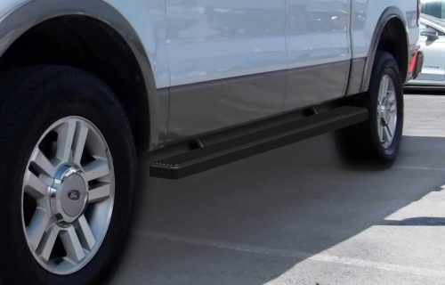 Black Ford Explorer >> iBoard Running Board Side Steps – iBoard Running Boards ... Black Ford Explorer >> iBoard Running Board Side Steps – iBoard Running Boards ...