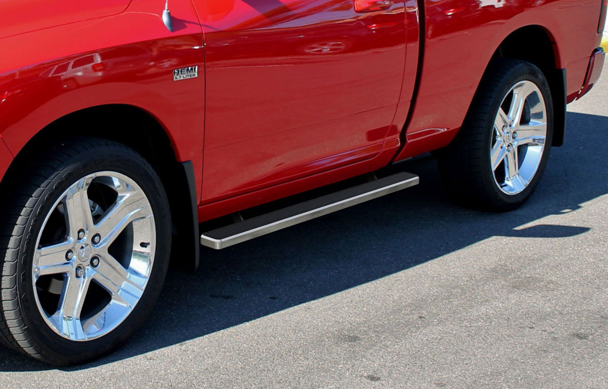 iBoard Running Board Side Steps – iBoard Running Boards ...