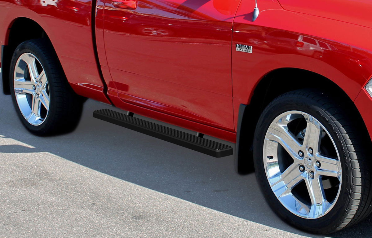 iBoard iBoard Running Boards Dodge Ram Regular Cab 20102015 (09 1500)