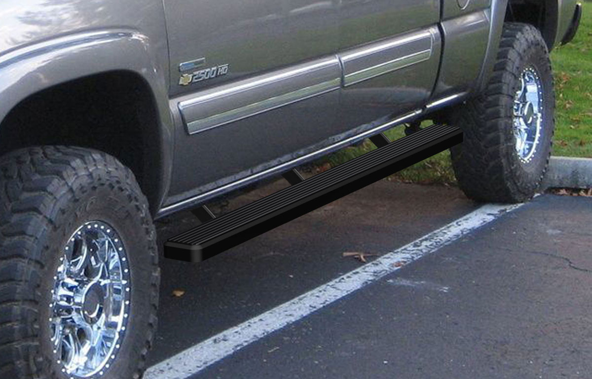 iBoard Running Board Side Steps – iBoard Running Boards ... iBoard Running Board Side Steps – iBoard Running Boards ...