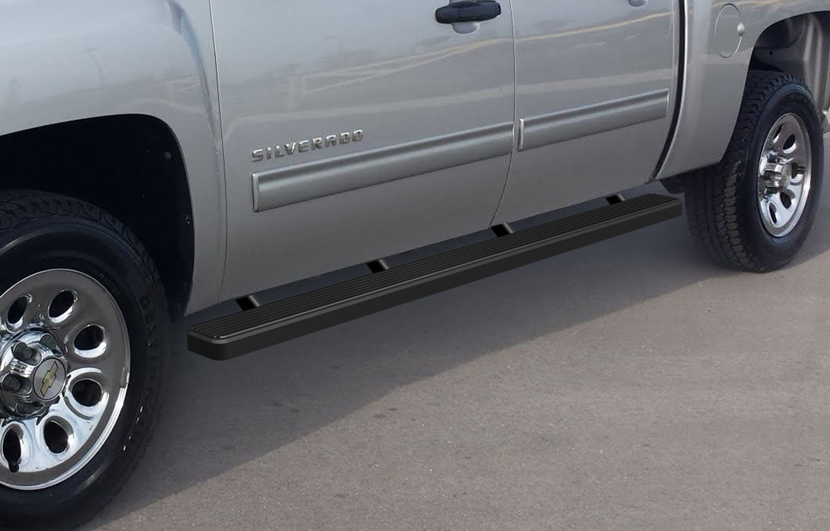 2025 Chevy Silverado 3500hd Running Boards Austin Carr