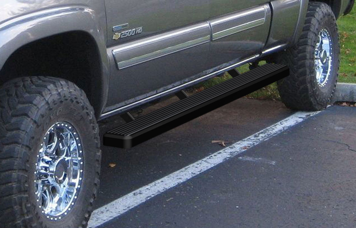 iBoard Running Board Side Steps – iBoard Running Boards ...