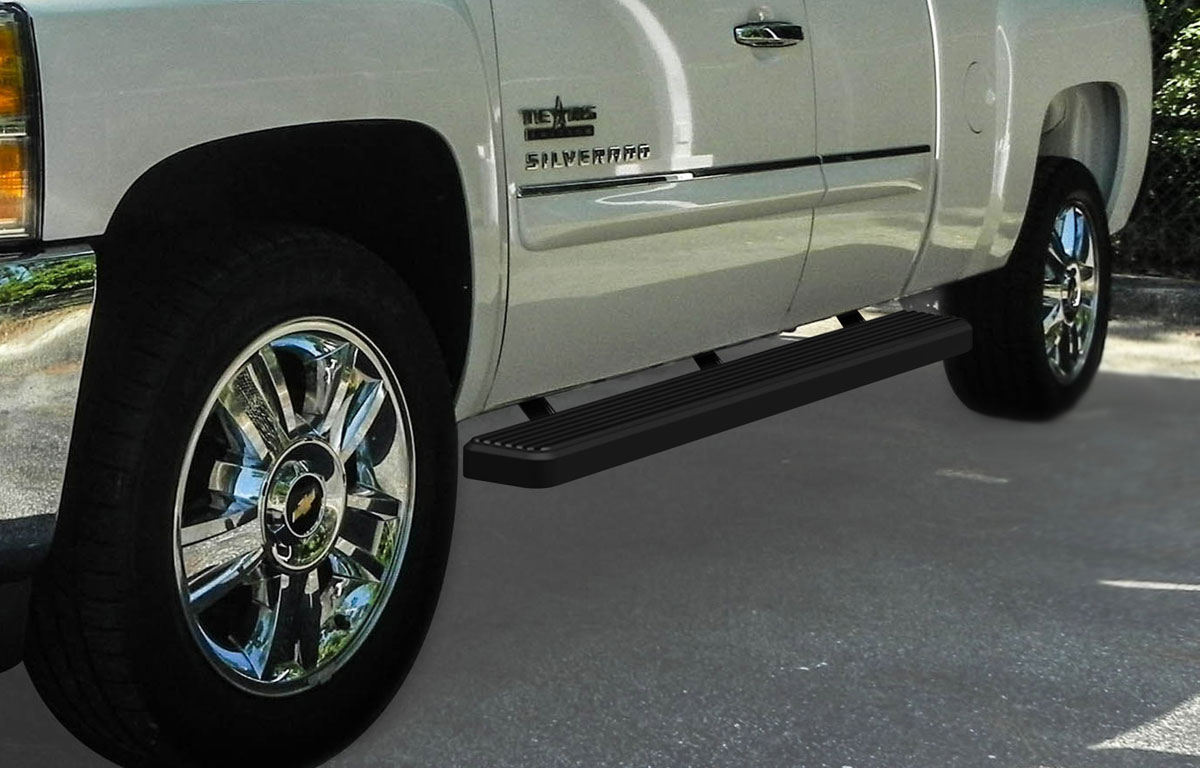 iBoard Running Board Side Steps – iBoard Running Boards ...