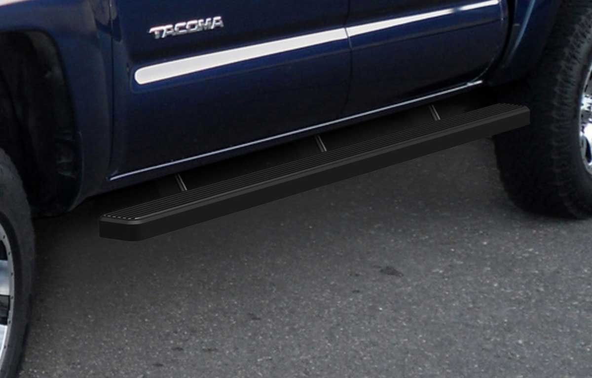 Best running boards for toyota