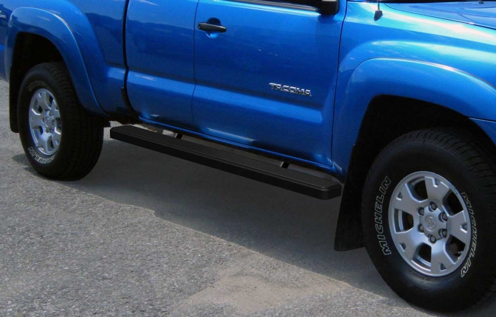 iBoard iBoard Running Boards Toyota Ext Cab 4Dr 20052015