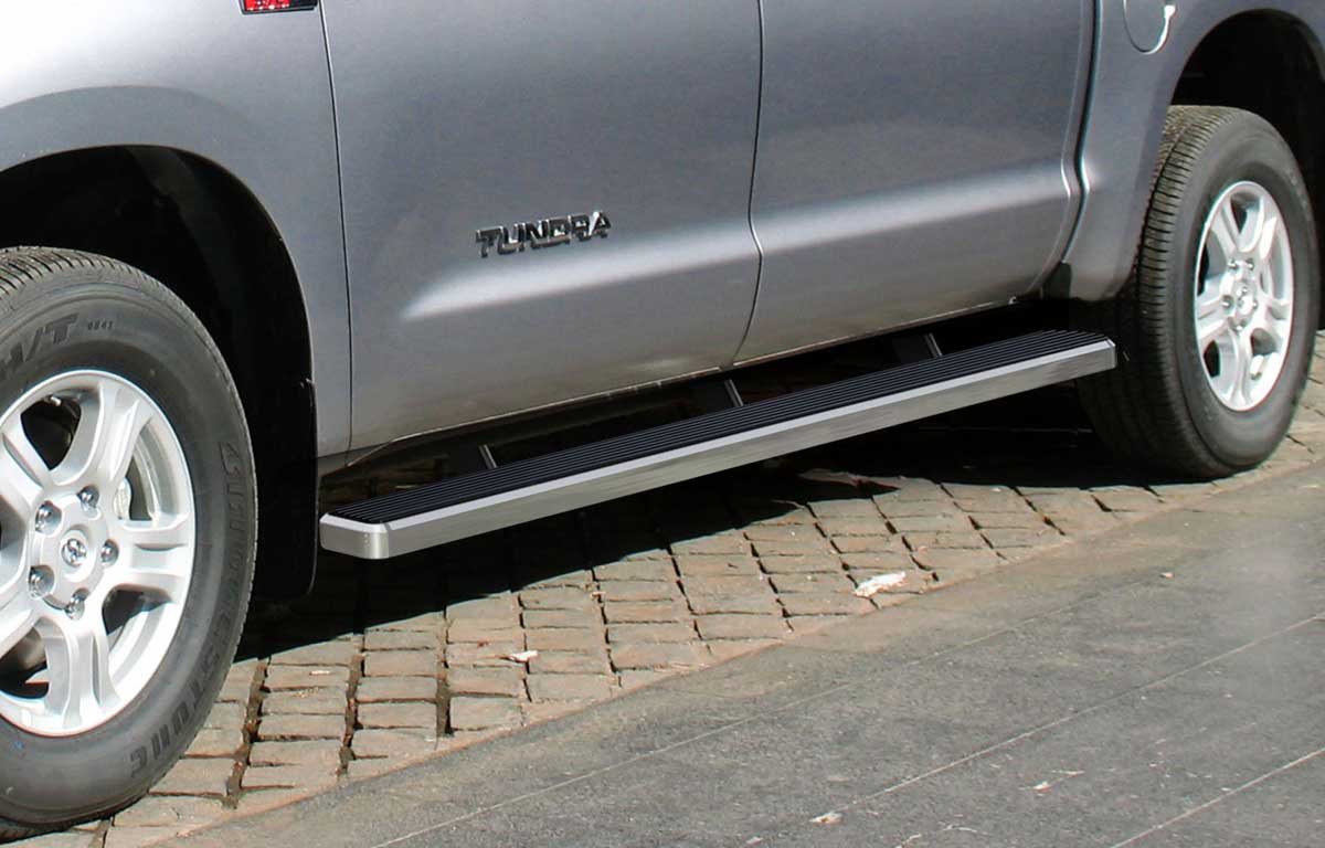 iBoard Running Board Side Steps – iBoard Running Boards ...