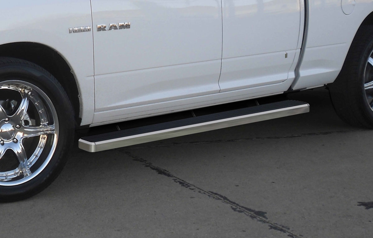 iBoard – iBoard Running Boards Dodge Ram 1500 Quad Cab 2009-2015 2015 Dodge Ram Quad Cab Running Boards