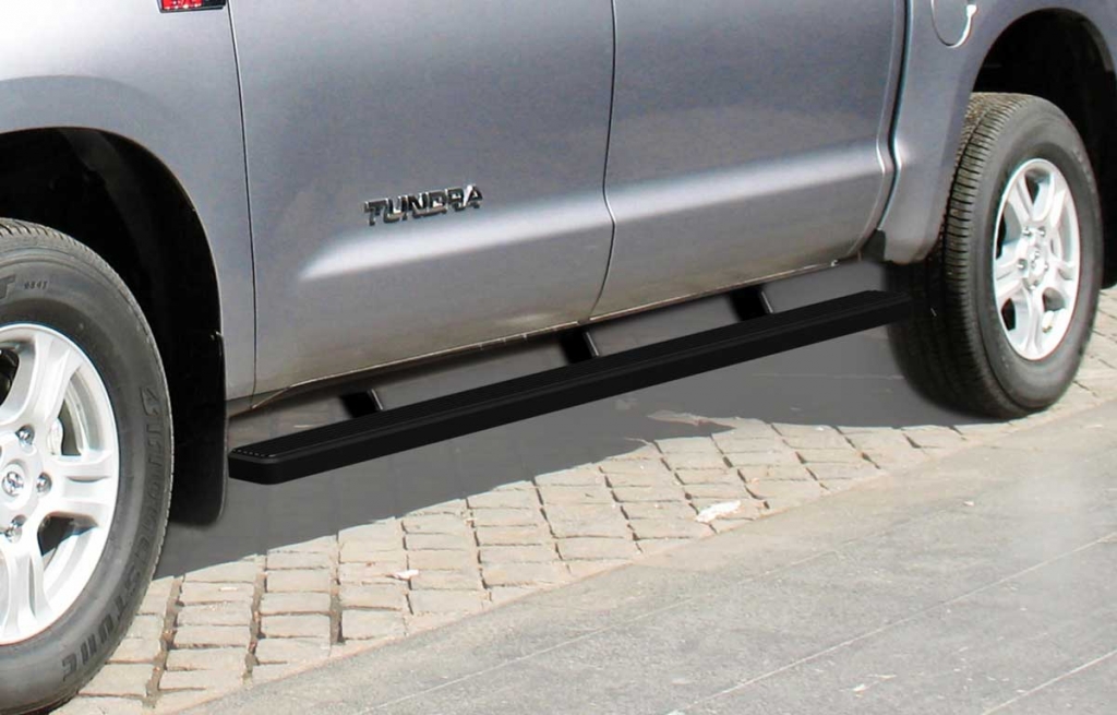 iBoard – iBoard Running Boards Toyota Tundra Crew Max Cab 2007-2015