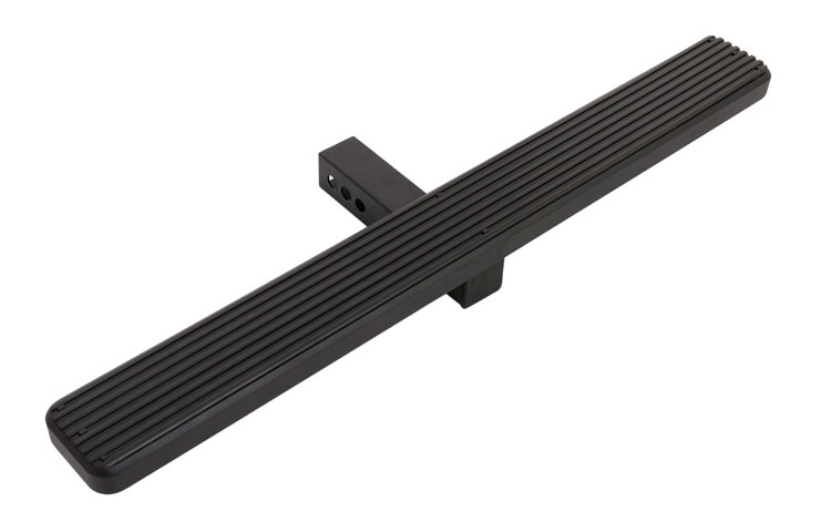 iStep Universal Aluminium Rear 2″ Class 3 Hitch Mount Step – iBoard