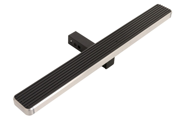 iStep Universal Aluminium Rear 2″ Class 3 Hitch Mount Step – iBoard