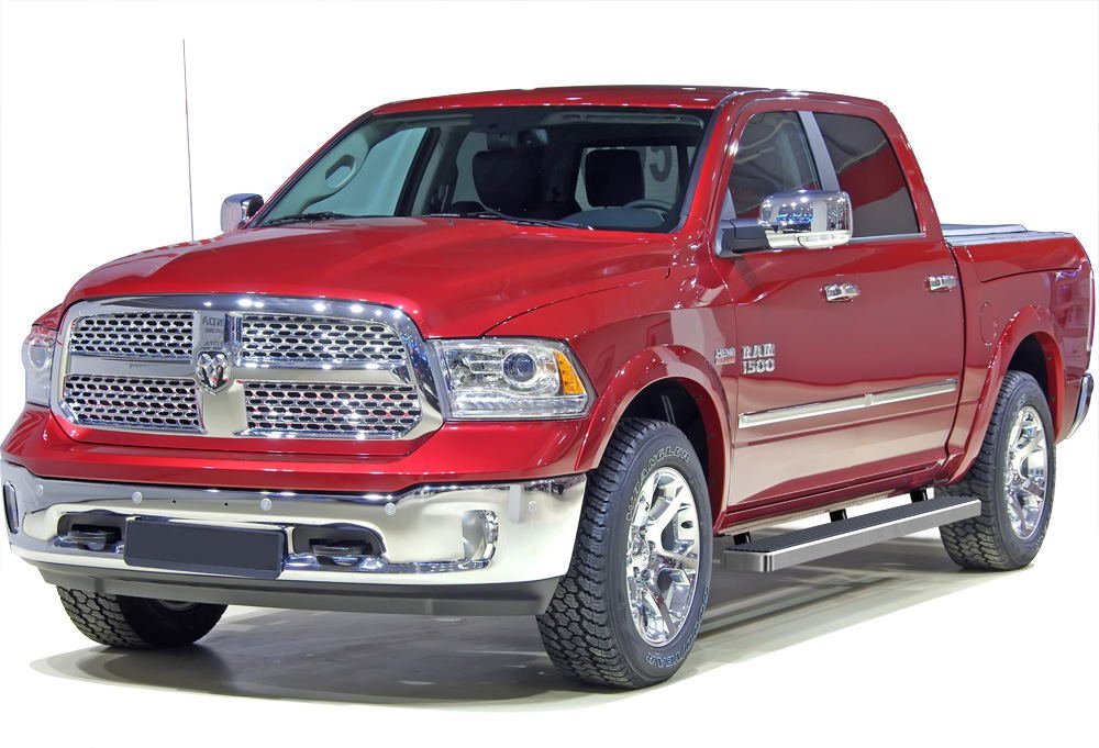 Ram 1500 Crew Cab 09-17 – iBoard